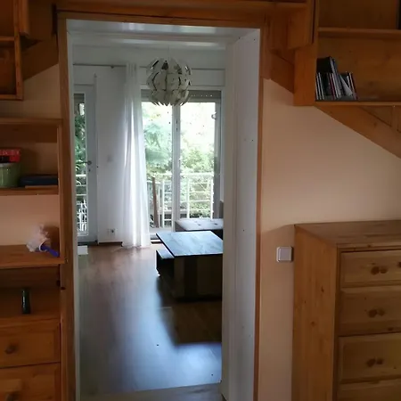 게스트하우스 Ferienappartment Wendenheide *