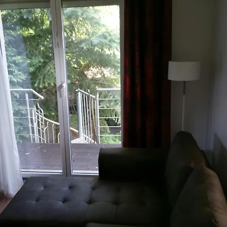 게스트하우스 Ferienappartment Wendenheide