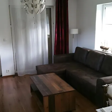 게스트하우스 Ferienappartment Wendenheide